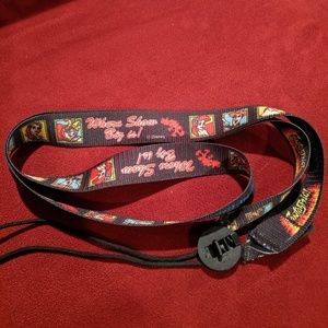 Vintage Walt Disney Water Bottle Carrier